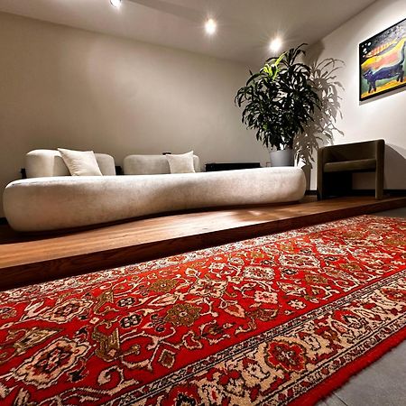 Mist Boutique Hotel Yerevan Exterior photo