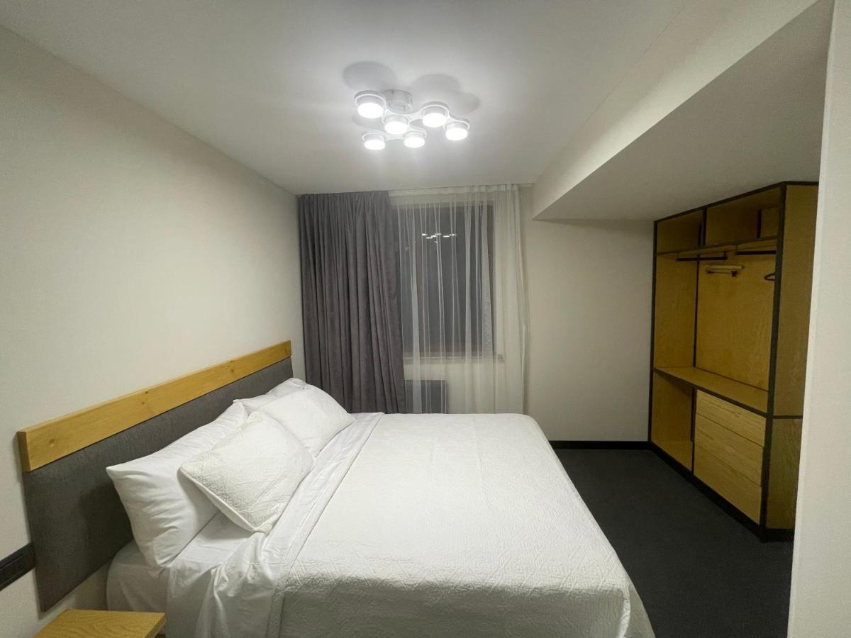 Mist Boutique Hotel Yerevan Exterior photo