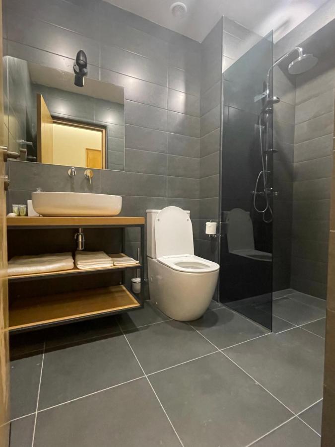 Mist Boutique Hotel Yerevan Exterior photo