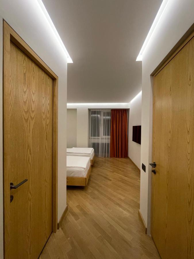 Mist Boutique Hotel Yerevan Exterior photo