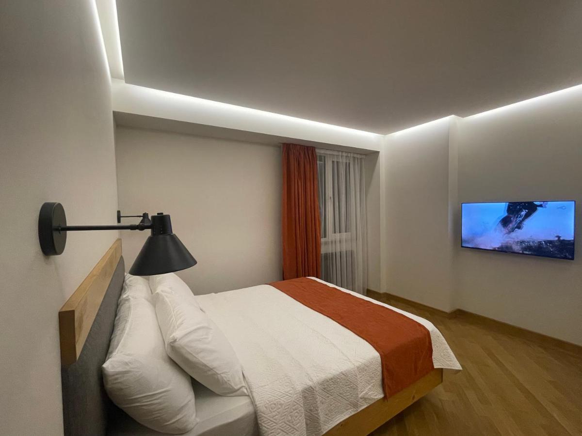 Mist Boutique Hotel Yerevan Exterior photo