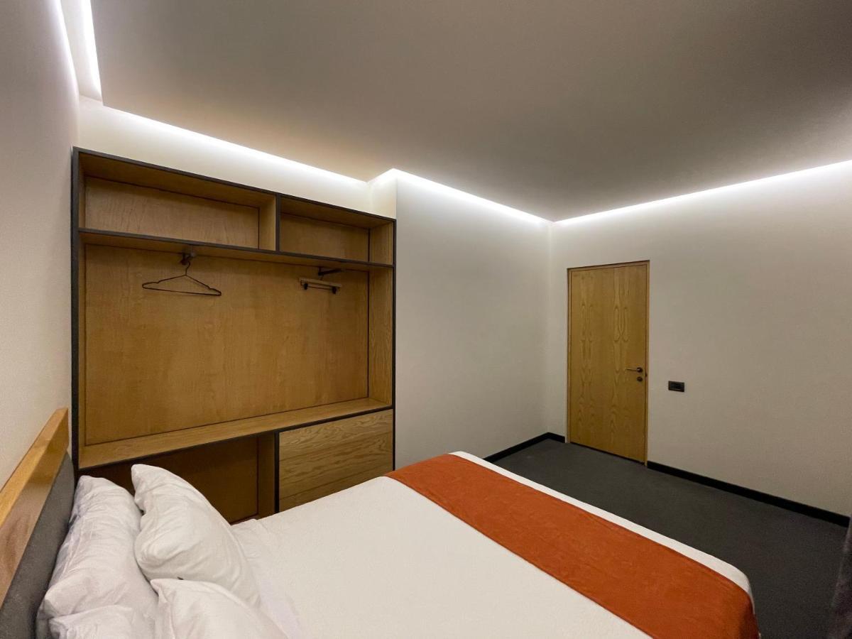 Mist Boutique Hotel Yerevan Exterior photo