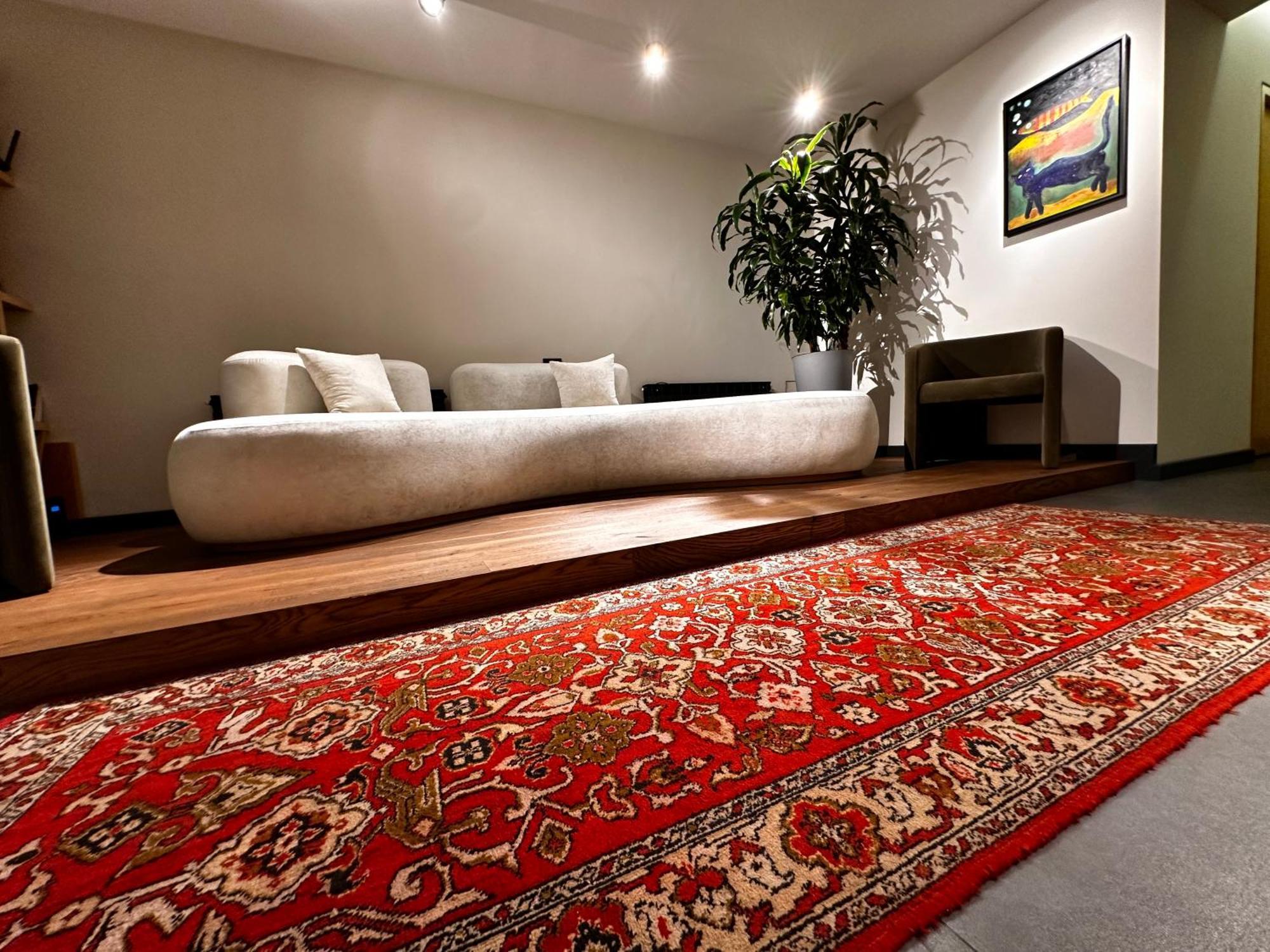 Mist Boutique Hotel Yerevan Exterior photo